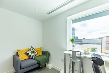 1 bed studio, Union Street, Devonshire Green, Sheffield, S12FU - Image 1